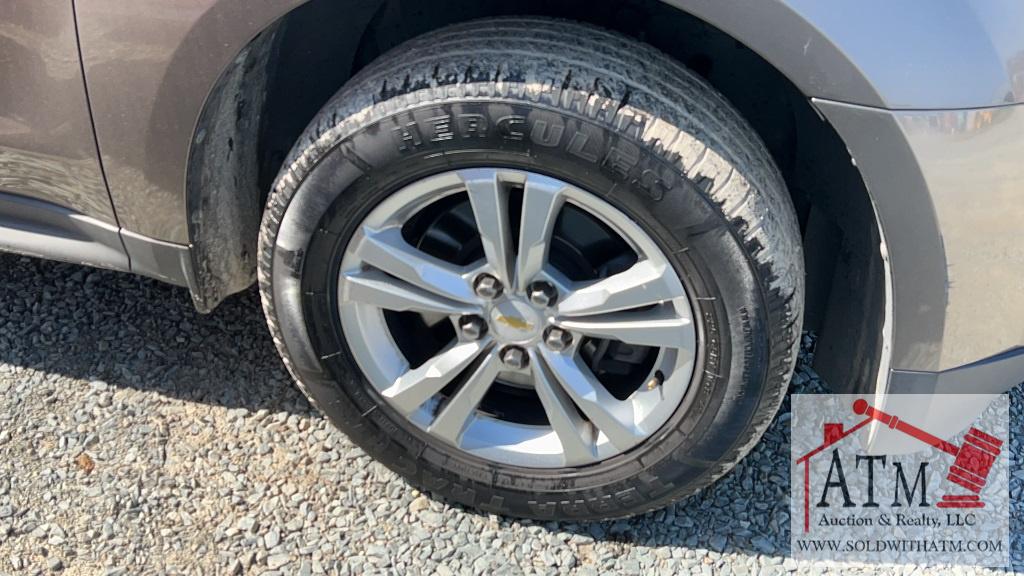 2011 Chevrolet Equinox LT