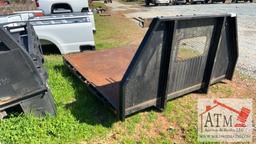 Pinto Built Flatbed 91"W X 102"L