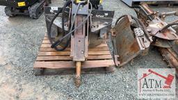 Bobcat Hammer - Skidsteer Attachment