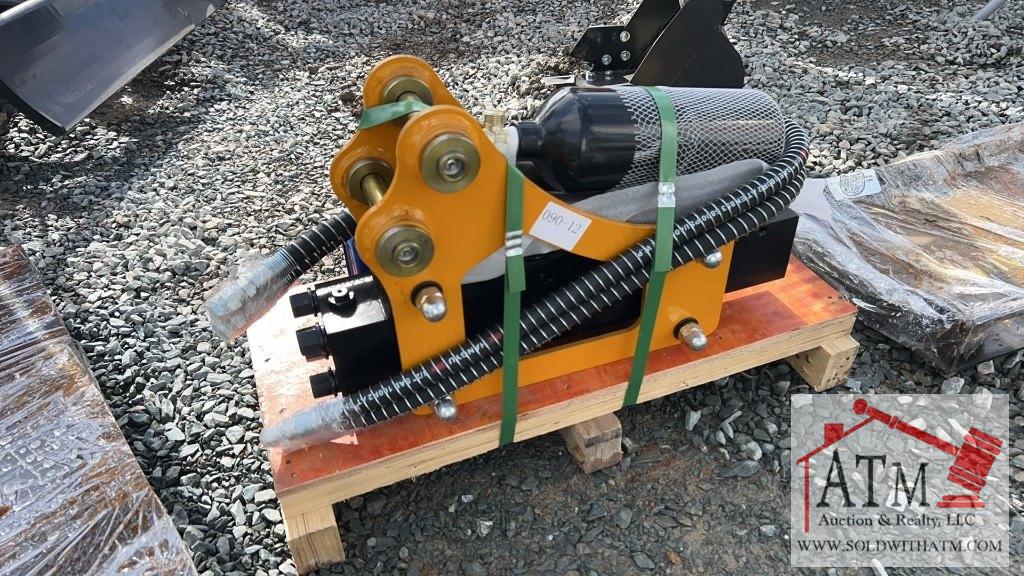 NEW Hydraulic Breaker - Excavator Attachment