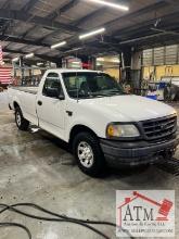 2002 Ford F-150 XL 7700