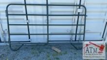 (10) NEW 5.5' x 10' Livestock Corral Panels