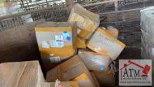 Pallet of Medium Disposable Gloves - 15 Boxes