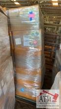 Pallet of Medium Disposable Gloves - 30 Boxes