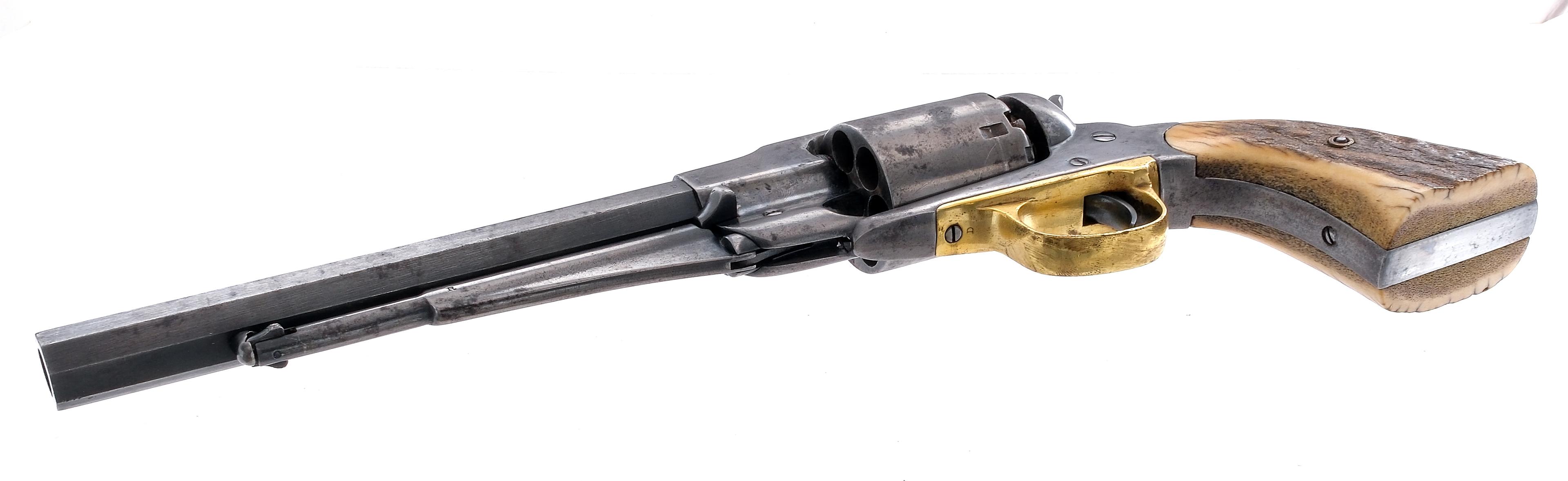 Remington New Model 1858 .44 SA Revolver
