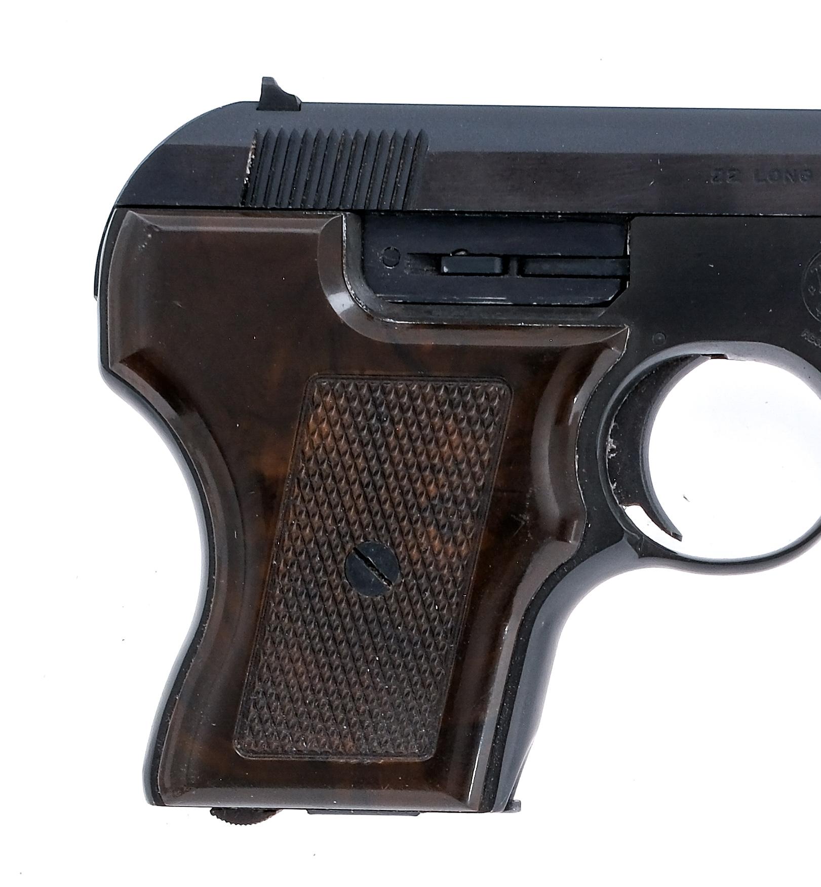 Smith & Wesson Escort 61-2 .22 LR Semi Auto Pistol