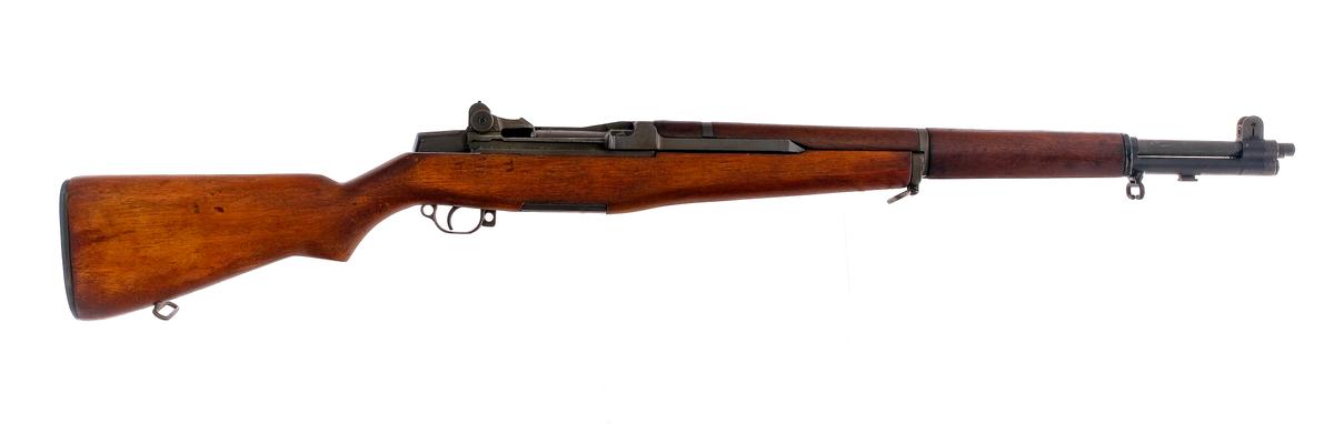 Springfield Armory M1 Garand .30-06 Rifle