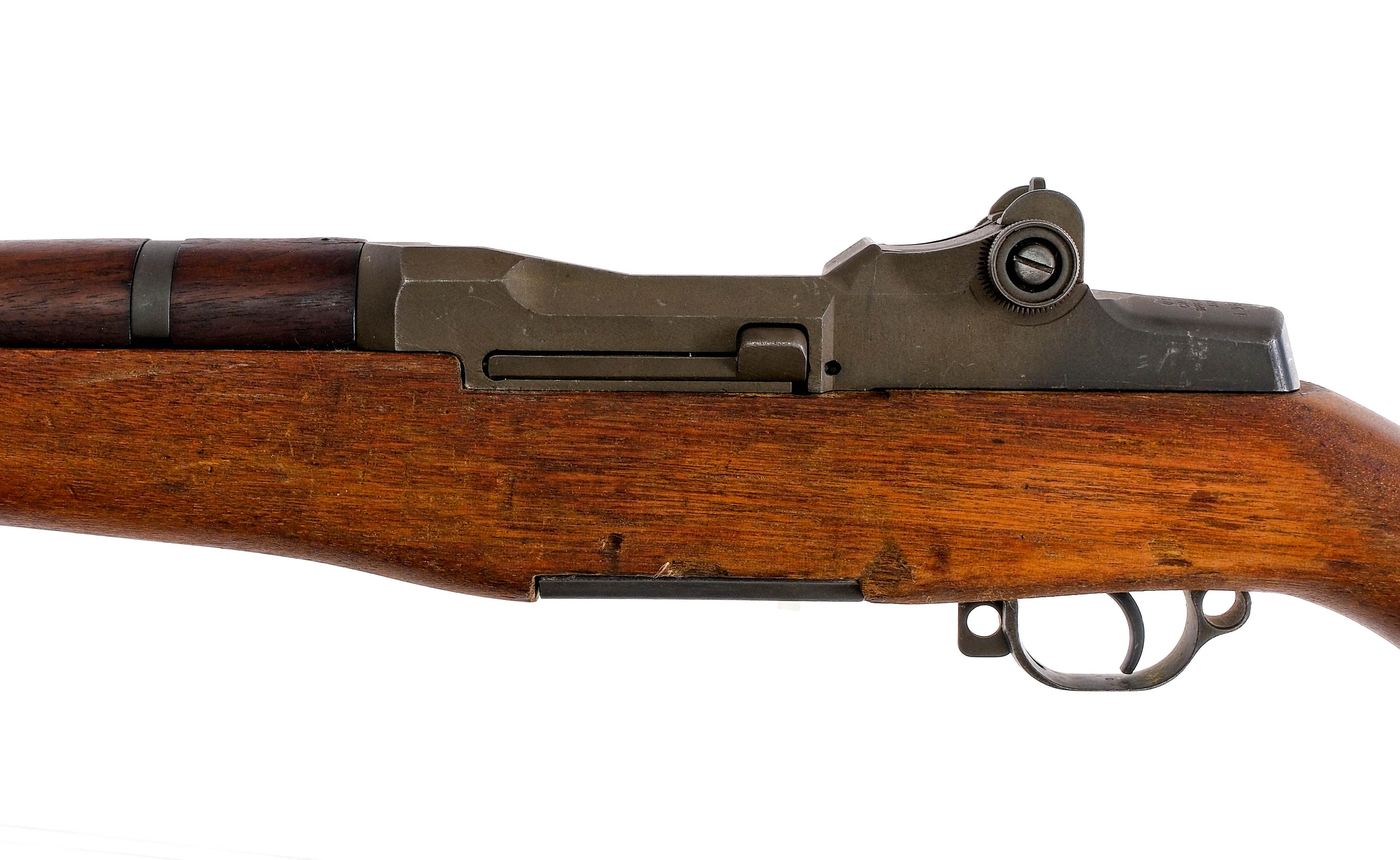 Springfield Armory M1 Garand .30-06 Rifle