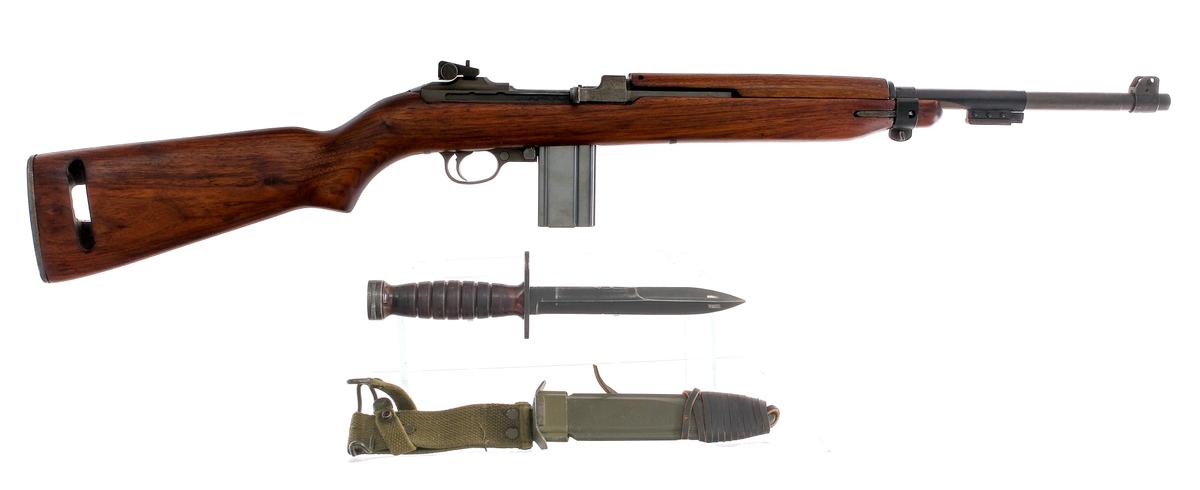 Quality Hardware M1 Carbine .30 Carbine Rifle