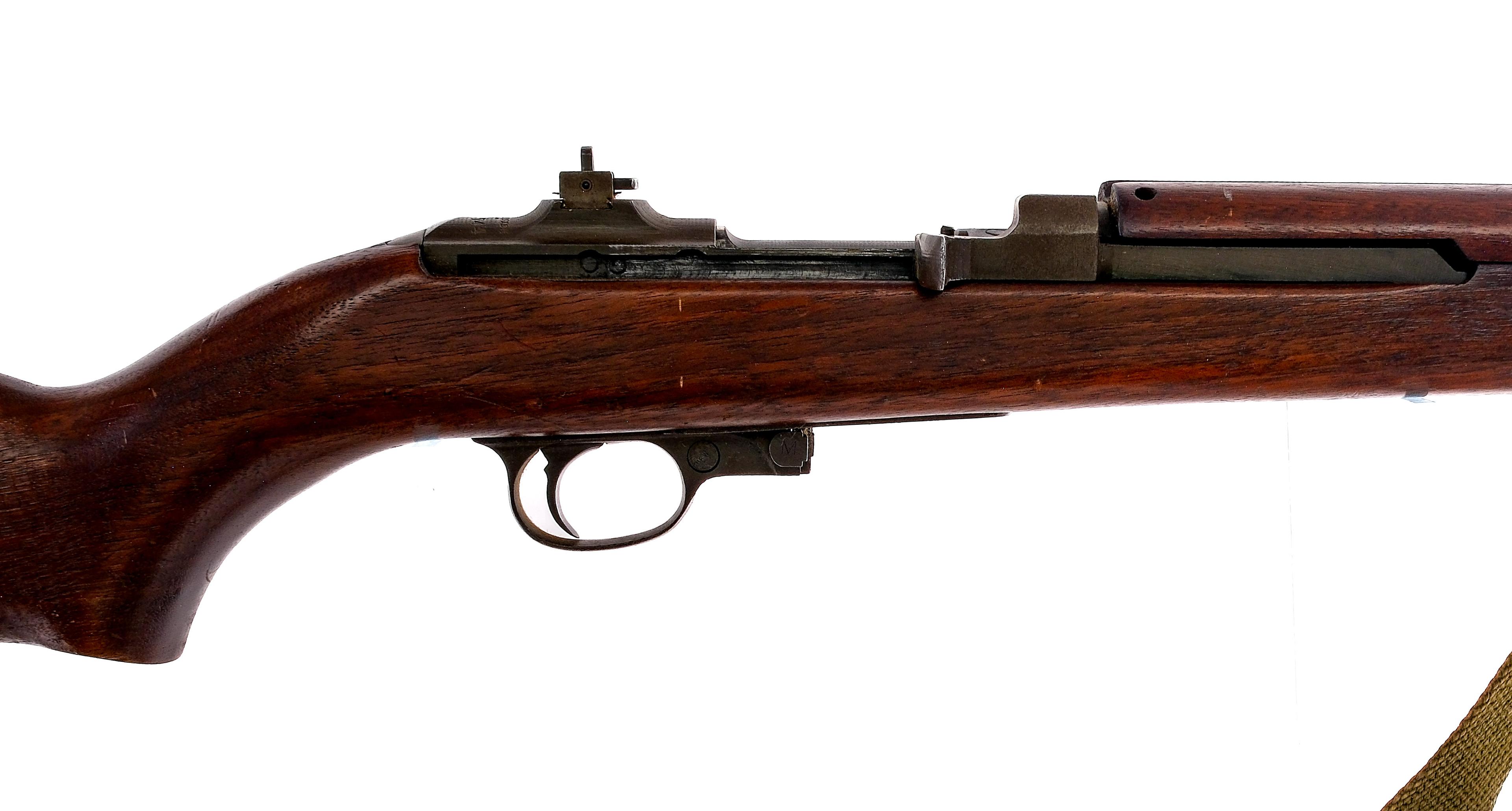 1944 Winchester M1 Carbine .30 Semi Auto Rifle
