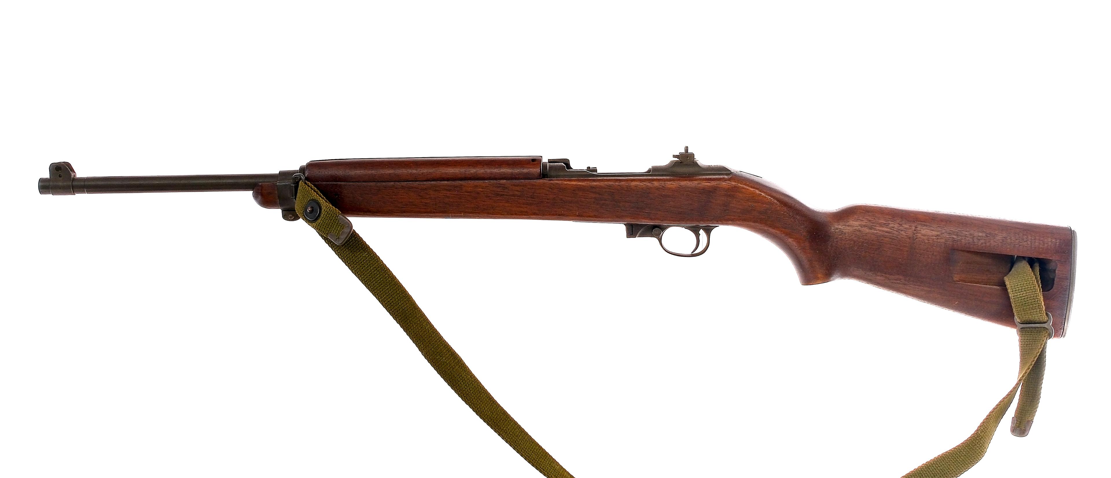 1944 Winchester M1 Carbine .30 Semi Auto Rifle