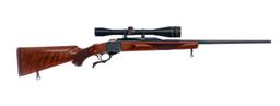 Ruger No. 1 .25-06 Single Shot Rifle