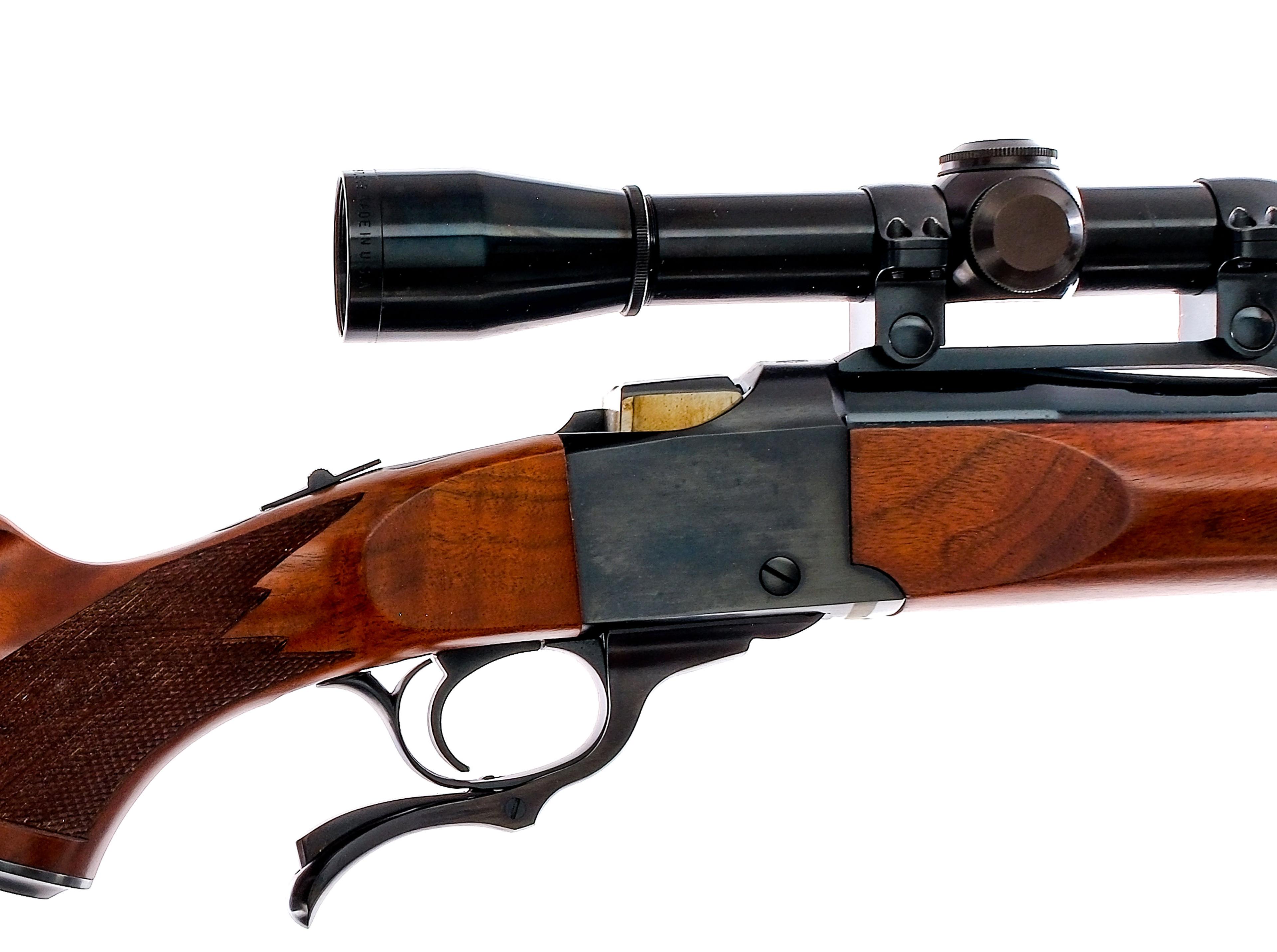Ruger No. 1 .25-06 Single Shot Rifle