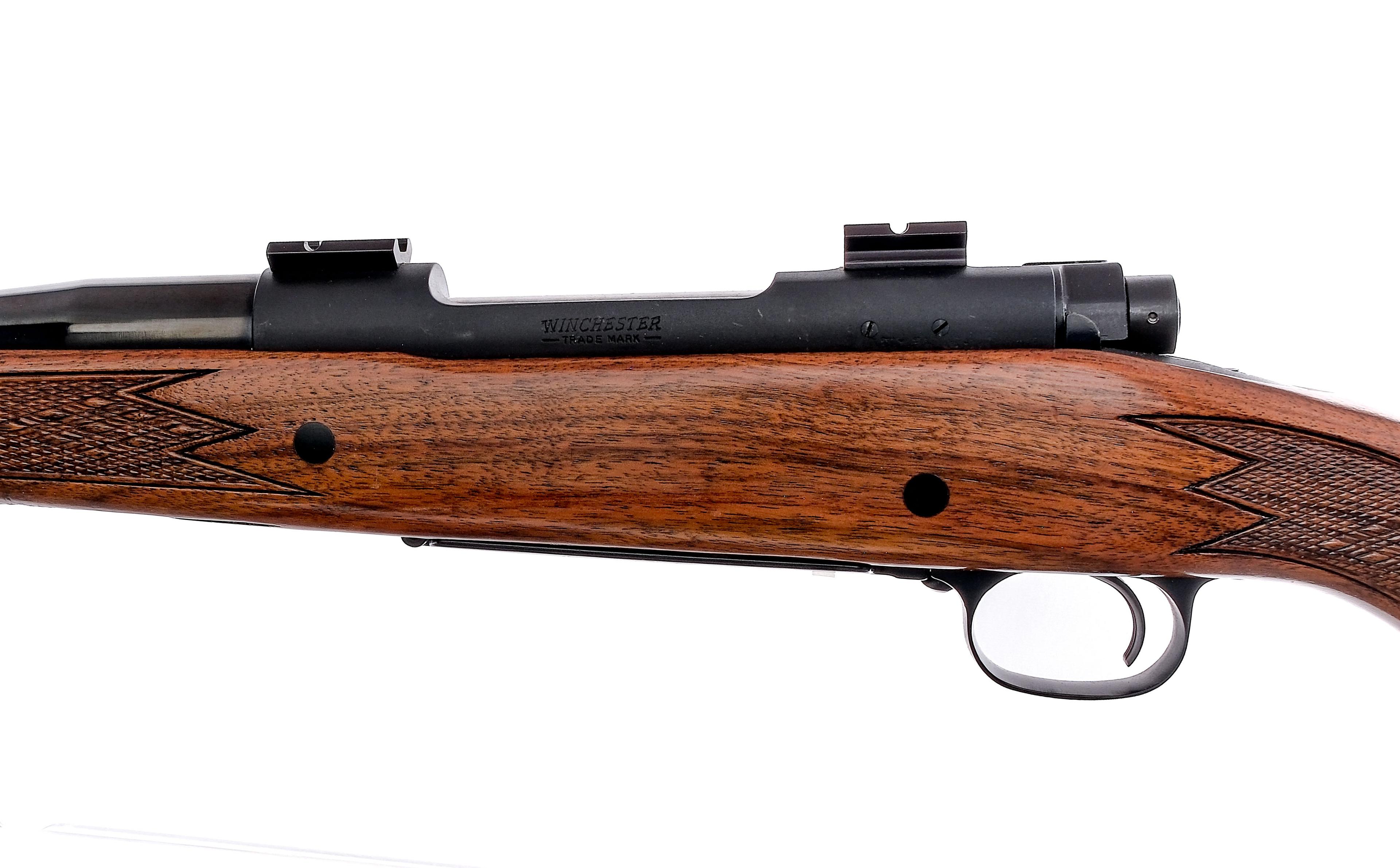 Winchester 70 Safari Express .375 H&H Mag Rifle