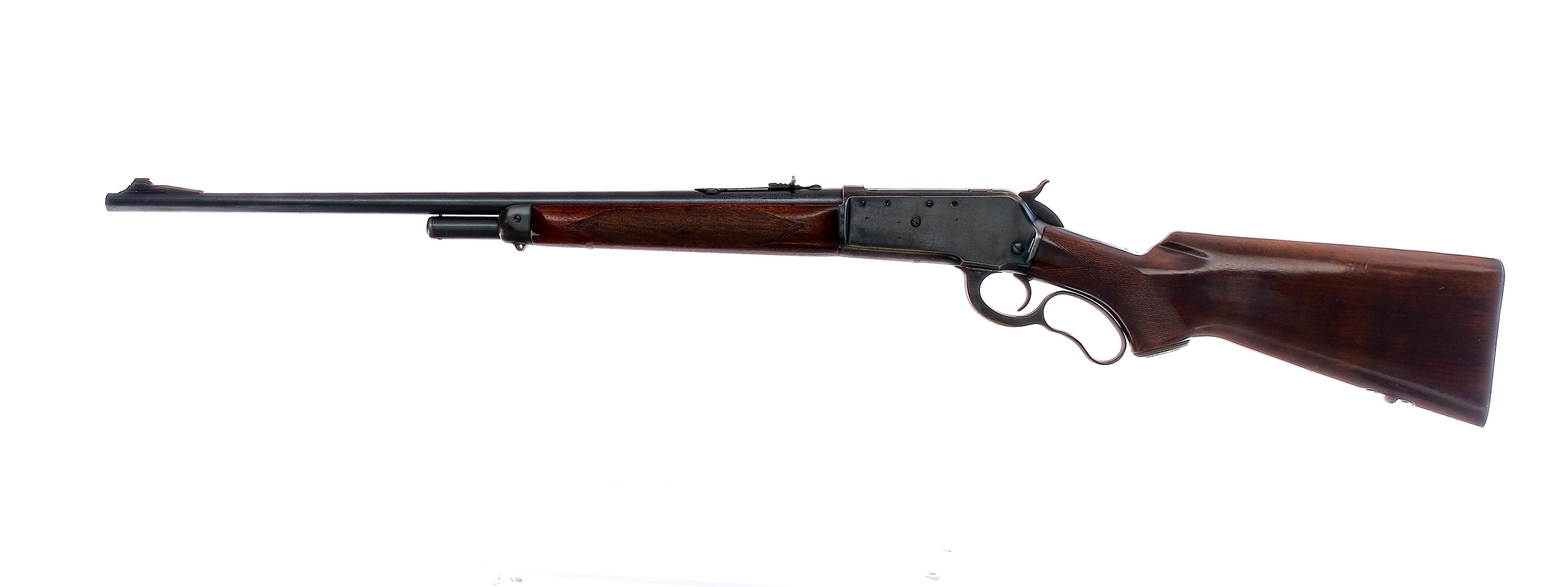 Winchester 71 .348 WCF Lever Action Rifle