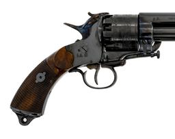 Pietta Le Mat Navy .44 Cal/20Ga BP Revolver