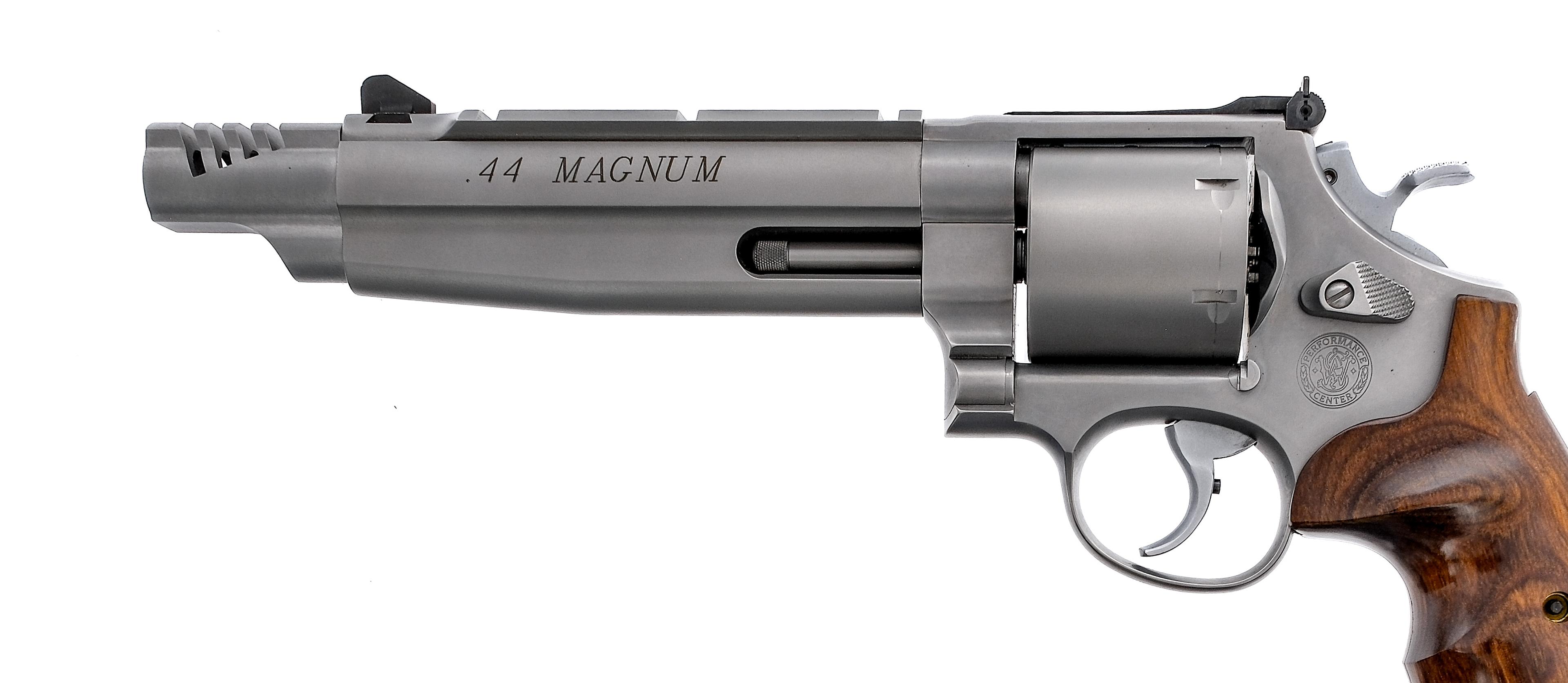 S&W 629-4 Performance Center Hunter .44 Revolver