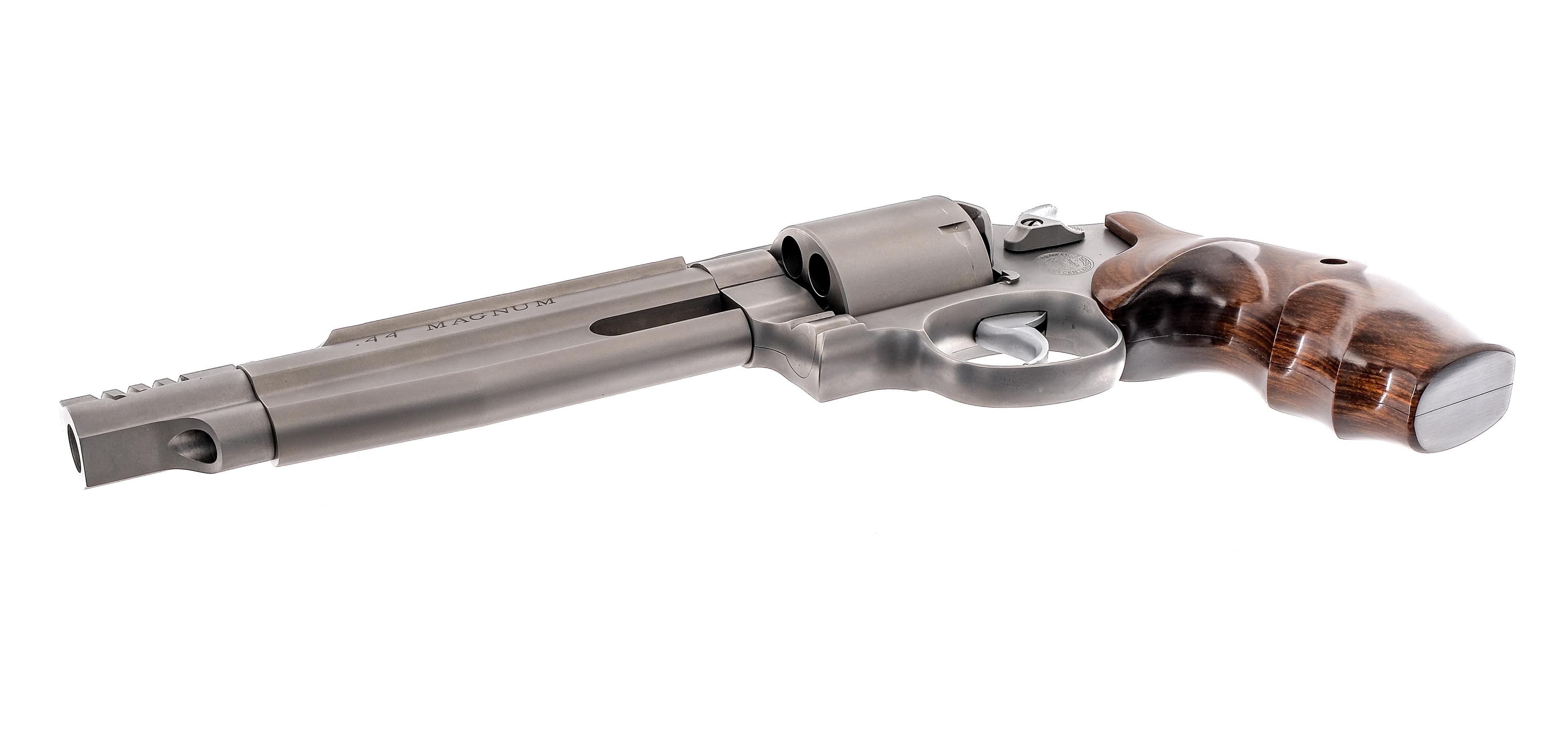 S&W 629-4 Performance Center Hunter .44 Revolver