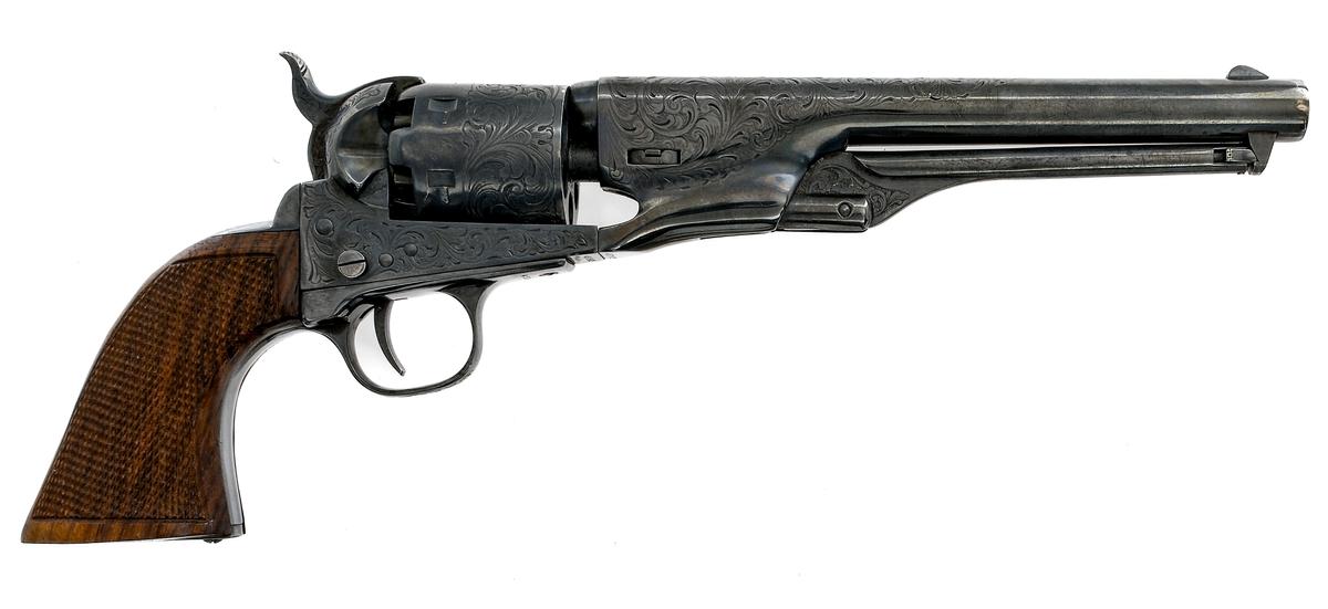Colt Sig Series 1861 Navy Gen. Custer .36 Cal