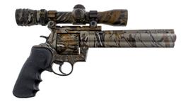 Colt Real Tree Anaconda .44 Mag Revolver