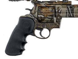 Colt Real Tree Anaconda .44 Mag Revolver