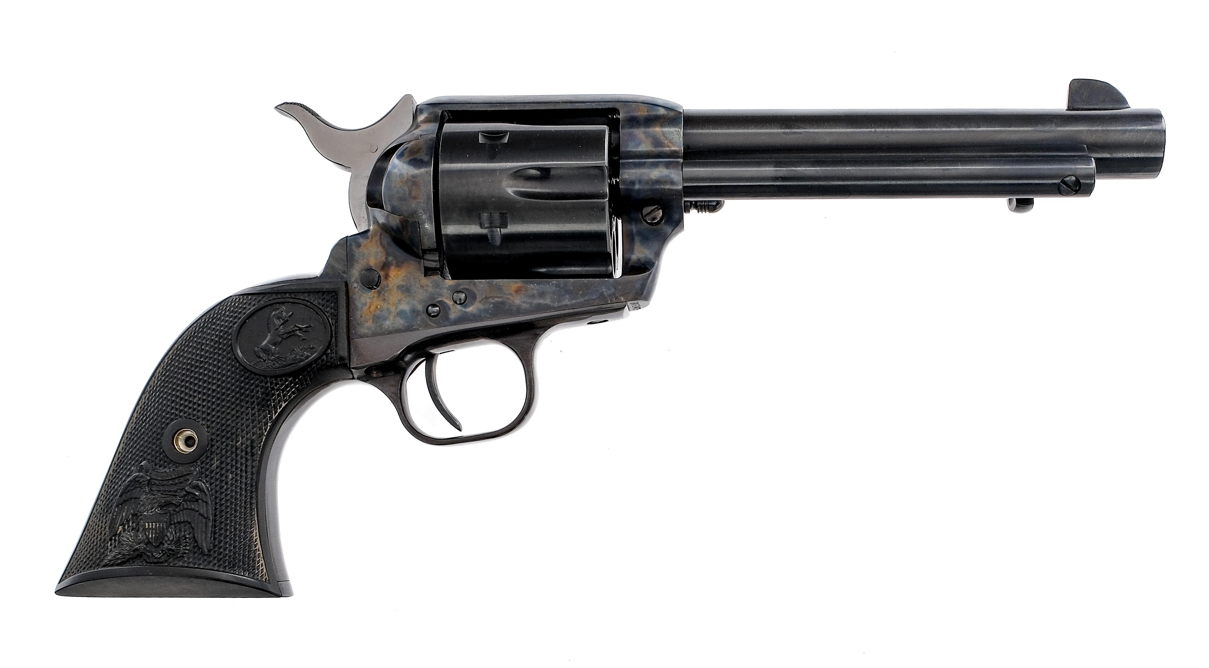 Colt Single Action Army .44 Spl Revolver