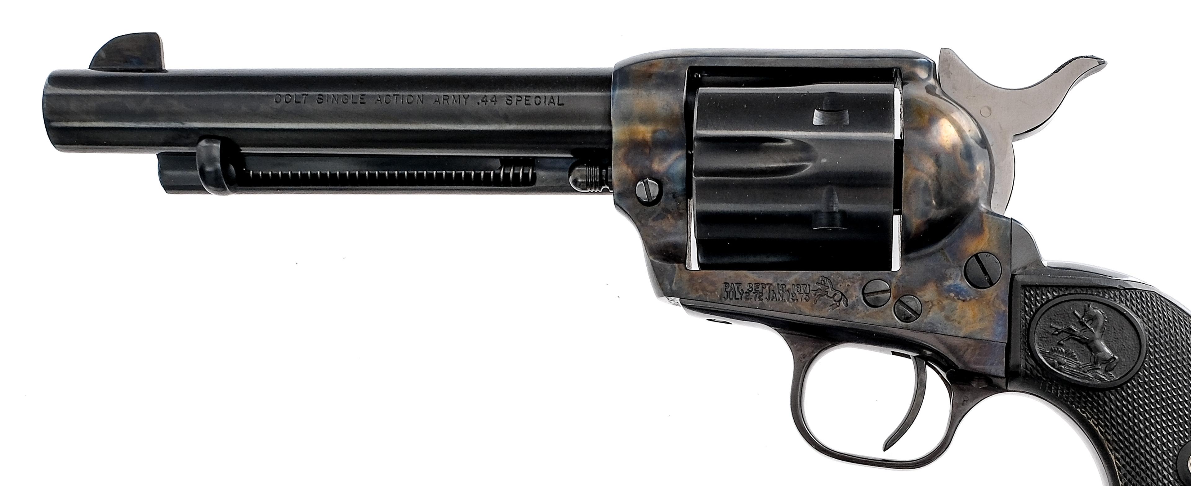 Colt Single Action Army .44 Spl Revolver