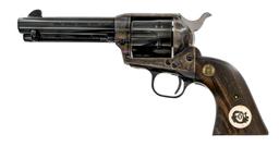 1992 Colt Custom Shop SAA .45LC Revolver