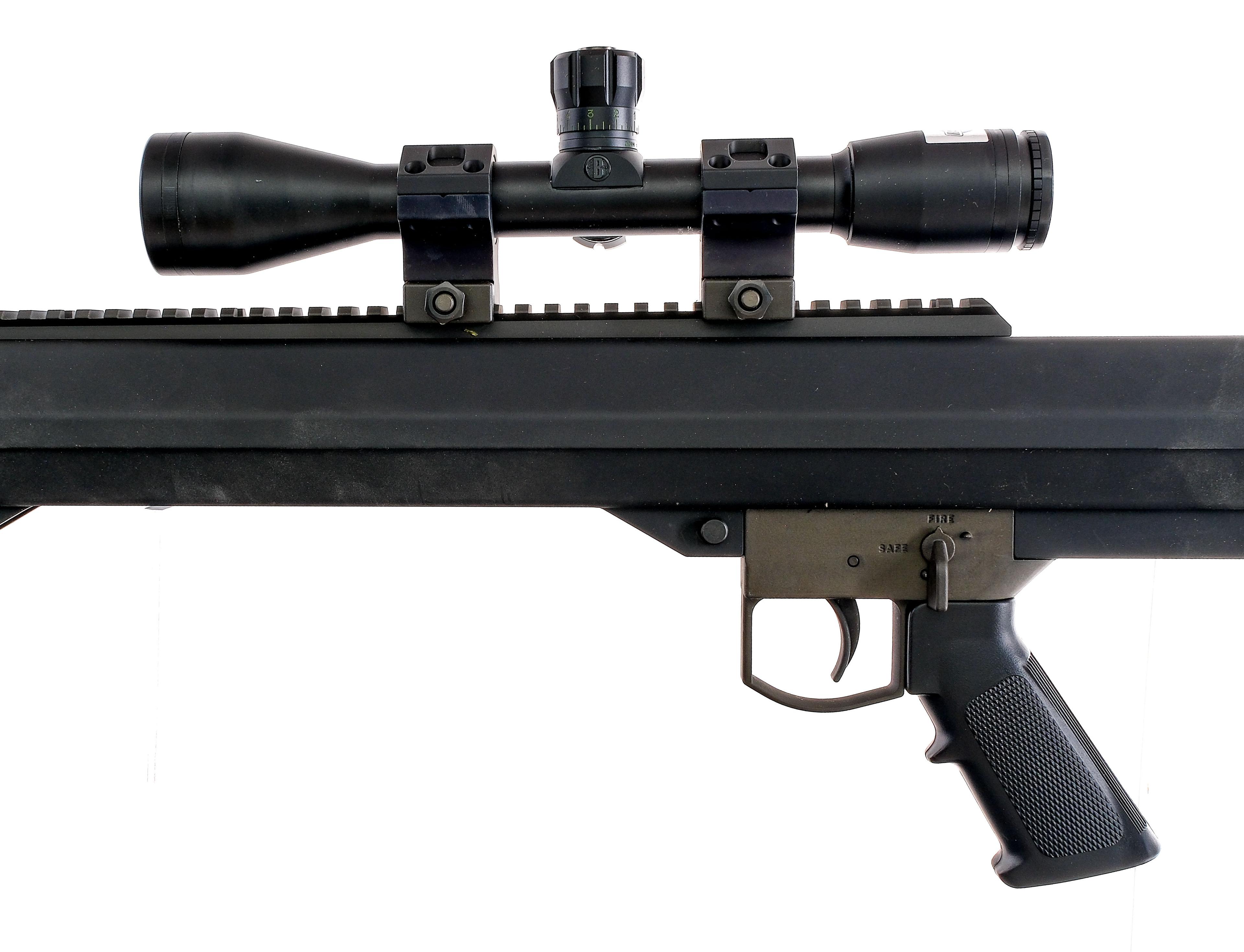 Barrett M99A1 .50 BMG Single Shot Rifle