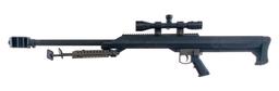 Barrett M99A1 .50 BMG Single Shot Rifle