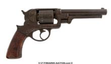 Star Arms 1858 .44 DA Revolver