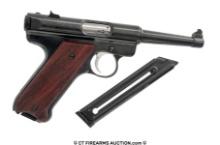 Ruger MK III .22 LR Semi Auto Pistol