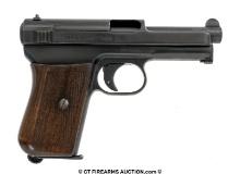 Mauser 1914 7.65mm Semi Auto Pistol