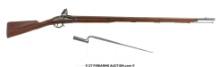 Japanese Brown Bess Tower Flintlock Rifle