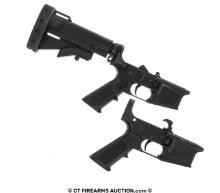Two Preban Olympic Arms M.F.R. Lower Receivers