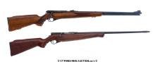 O.F. Mossberg Lot 2 Pcs Shotgun / Rifle