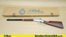 UBERTI 2200 SILVERBOY CARBINE .22 LR SILVERBOY Rifle. Like New. 19" Barrel. Shiny Bore, Tight Action