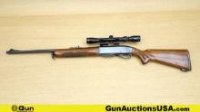 REMINGTON WOODSMASTER 742 30-06SPRG Rifle. Good Condition. 22" Barrel. Shiny Bore, Tight Action Semi