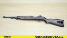 SAGANAW S.G. M1 CARBINE .30 CARBINE COLLECTOR'S Rifle. Good Condition. 18" Barrel. Shiny Bore, Tight