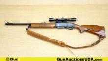 REMINGTON WOODSMASTER 742 30-06SPRG Rifle. Excellent. 22" Barrel. Shiny Bore, Tight Action Semi Auto