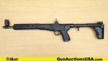 KEL-TEC SUB-2000 9MM LUGER THREADED BARREL Rifle. Very Good. 16" Barrel. Shiny Bore, Tight Action Se