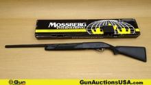 ARMSAN Mossberg SA-20 20 ga. Shotgun. Like New. 28" Barrel. Semi Auto This 20 gauge semi-automatic s