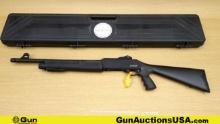 KOMANDO DICKINSON COMMANDO XX3T 12 ga. Shotgun. Excellent. 18.5" Barrel. Shiny Bore, Tight Action Pu