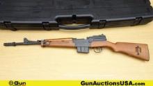 MAS (FRENCH) MLE 1949-56 7.5 FRENCH COLLECTOR'S Rifle. Very Good. 19" Barrel. Shiny Bore, Tight Acti