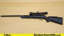 GAMO BIG CAT 5.5 MM/.22 Caliber Pellet Rifle. Excellent. 17.75" Barrel. Break Action Single Shot Pel