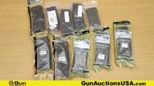 Magpul, Pri, Msar, Precision Reflex 5.56x45 Magazines . NEW. Lot of 10; 8-30 Rd polymer Magazines, 1