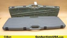 LOCAL PICK UP ONLY Protector, Perazzi Hard Cases. Good Condition . Lot of 2; Long Gun Hard Cases. Lo