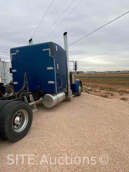 2005 Peterbilt 379 T/A Sleeper Truck Tractor