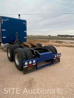 2005 Peterbilt 379 T/A Sleeper Truck Tractor