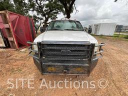 2006 Ford F550 S/A Waste Truck